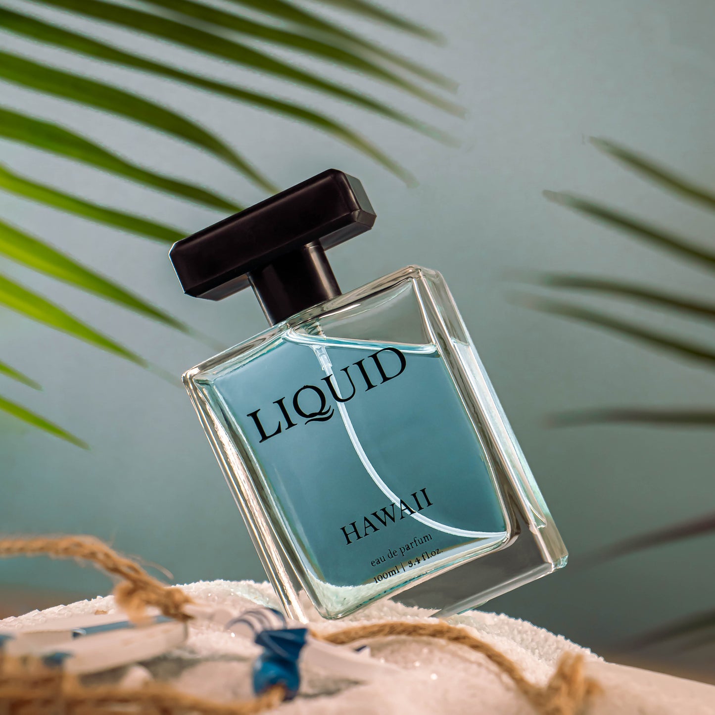 Eau De Parfum: Hawaii (100ml)