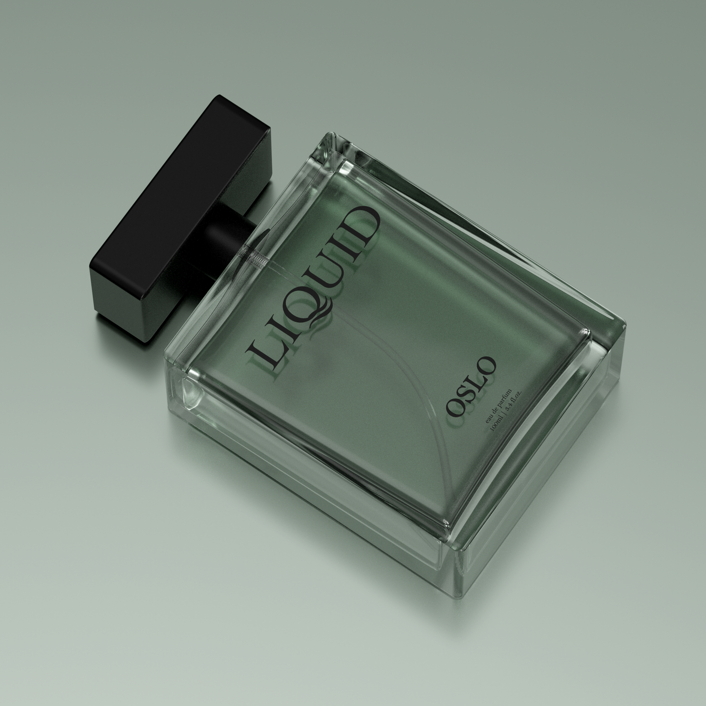 Eau De Parfum: Oslo (100ml)