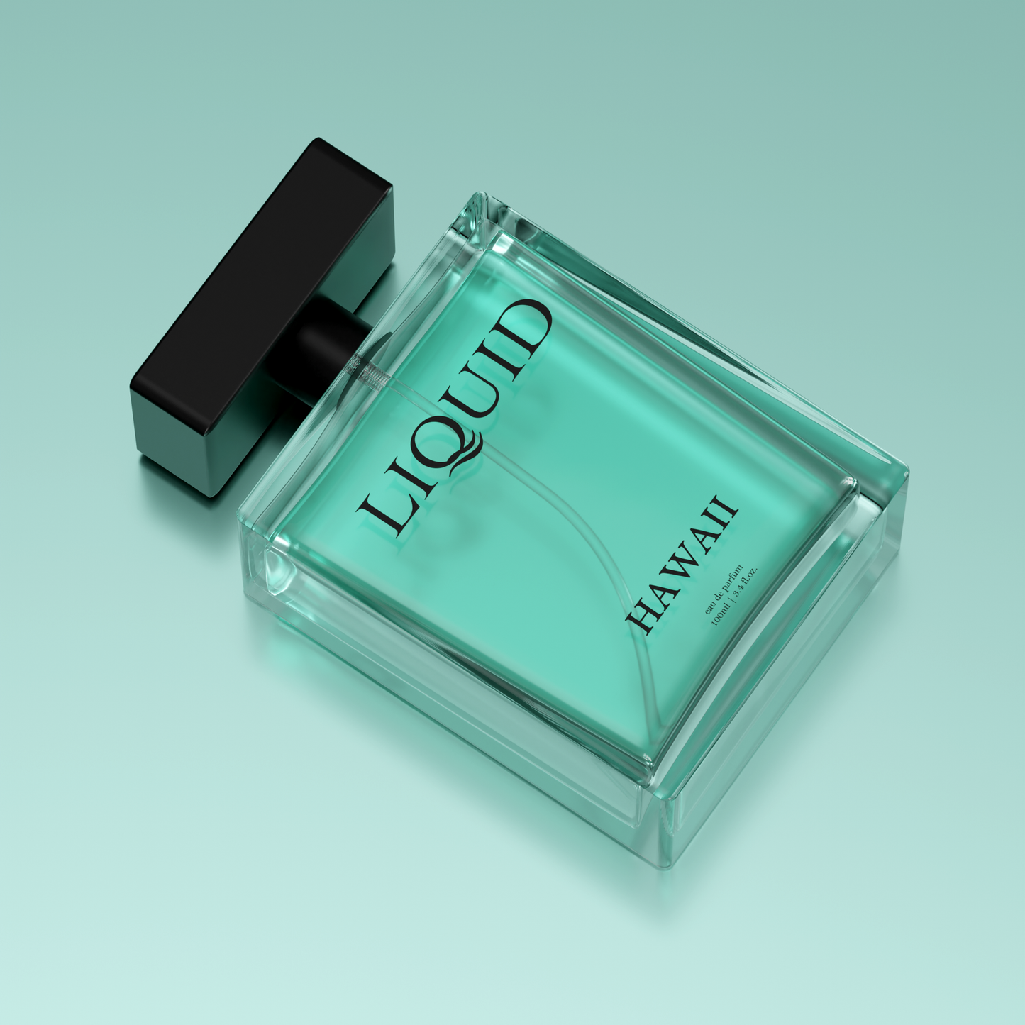 Eau De Parfum: Hawaii (100ml)