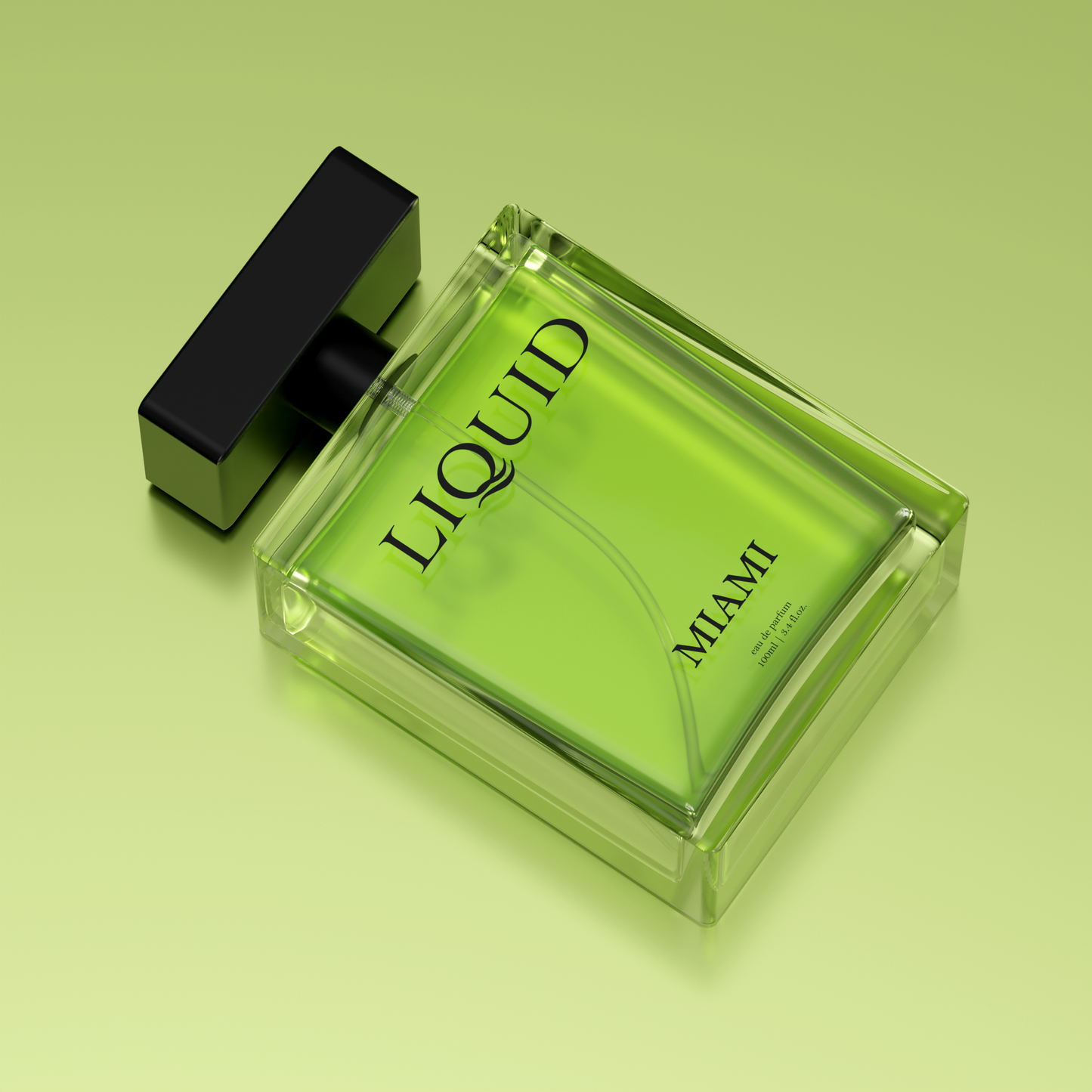 Eau De Parfum: Miami (100ml)