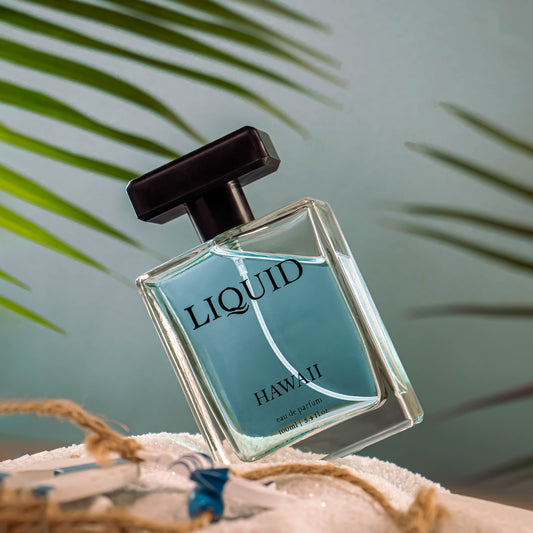 Eau De Parfum: Hawaii (100ml)