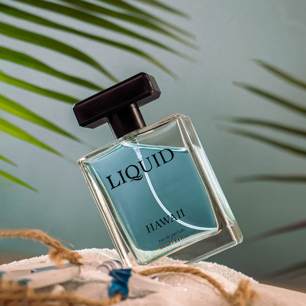 Eau De Parfum: Hawaii (100ml)