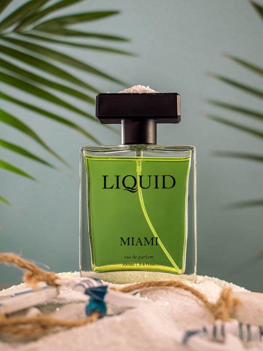 Eau De Parfum: Miami (100ml)