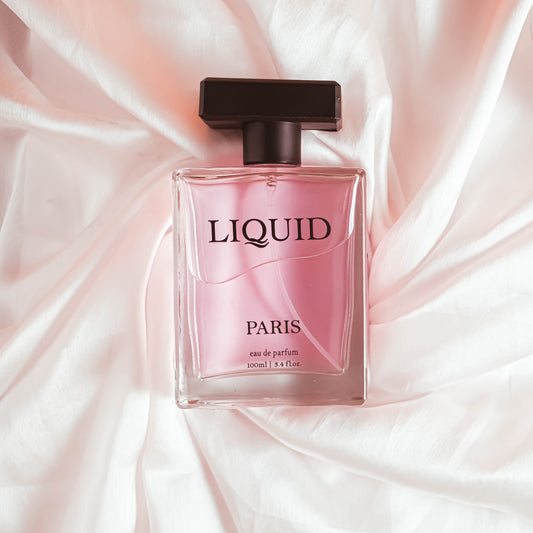 Eau De Parfum: Paris (100ml)