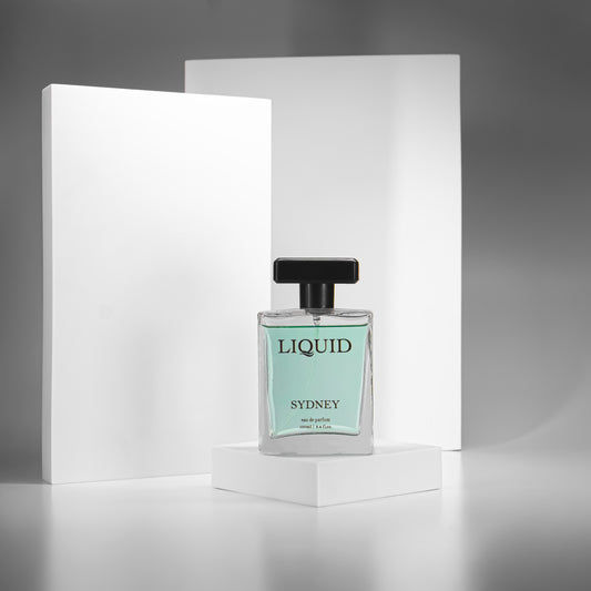 Eau De Parfum: Sydney (100ml)