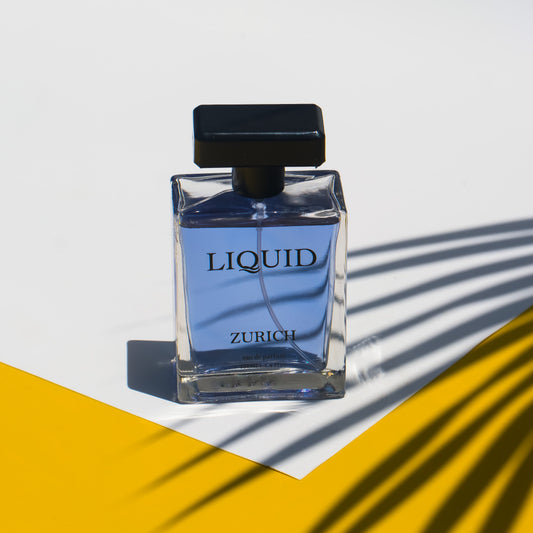 Eau De Parfum: Zurich (100ml)