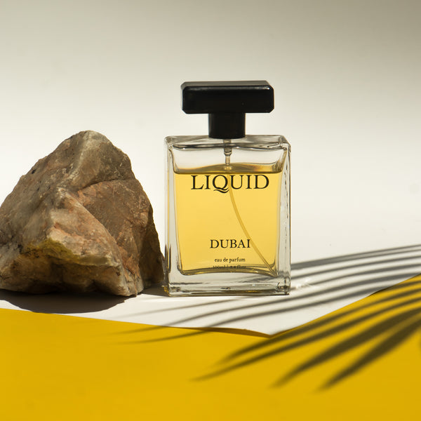 Eau De Parfum: Dubai (100ml)