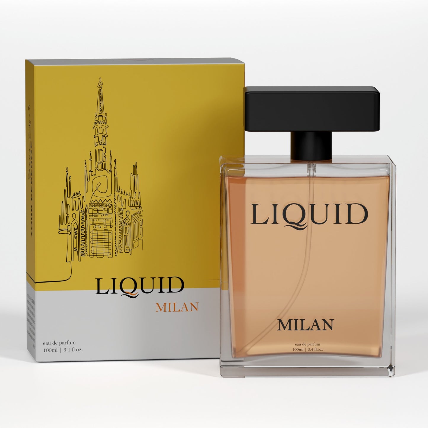 Eau De Parfum: Milan (100ml)