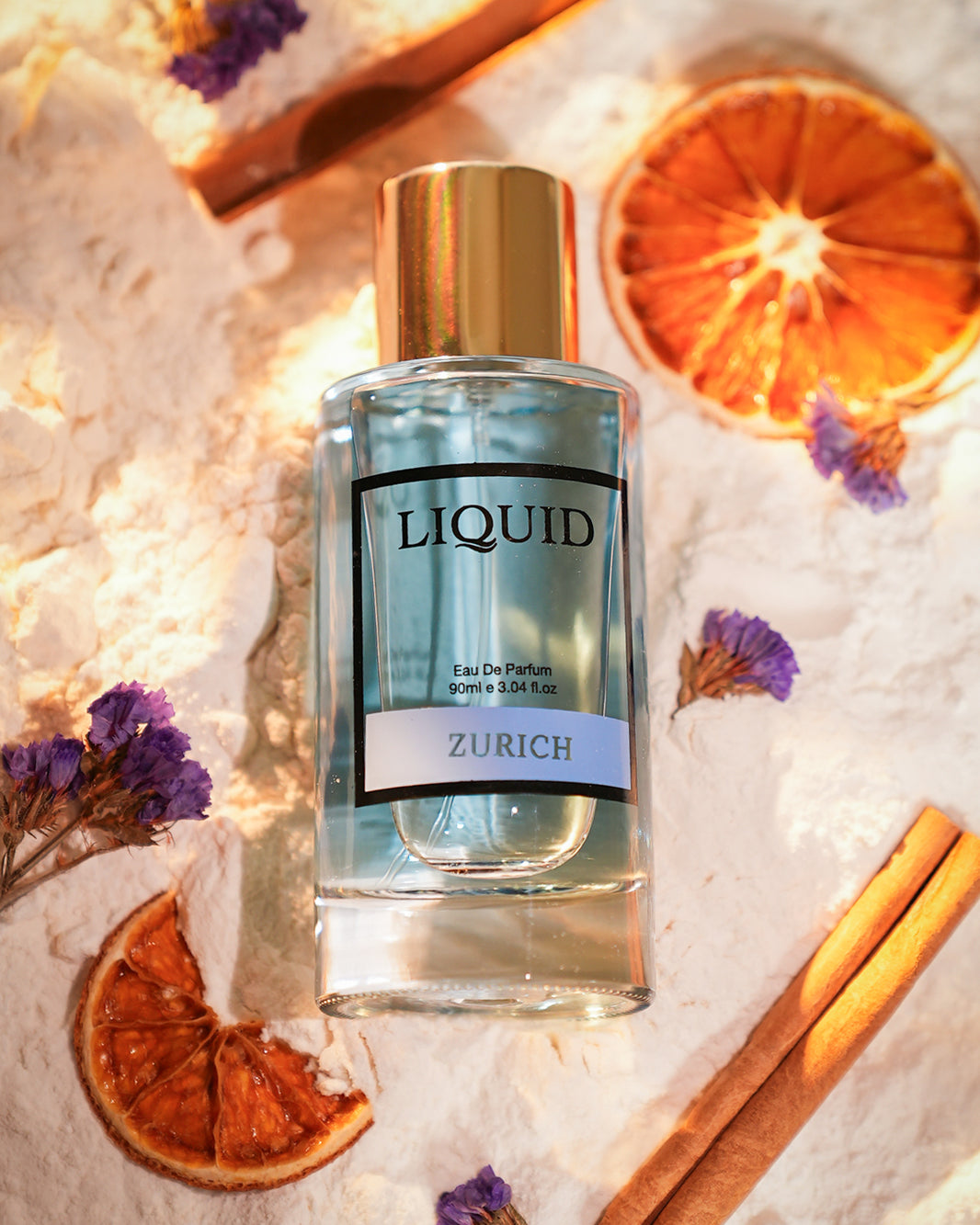 Products – Liquid Perfumes